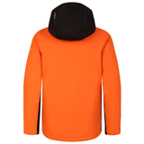 Dare2b Kids' Impose III Ski Jacket | Puffins Orange - Just $29.99! Shop now at Warwickshire Clothing. Free Dellivery.