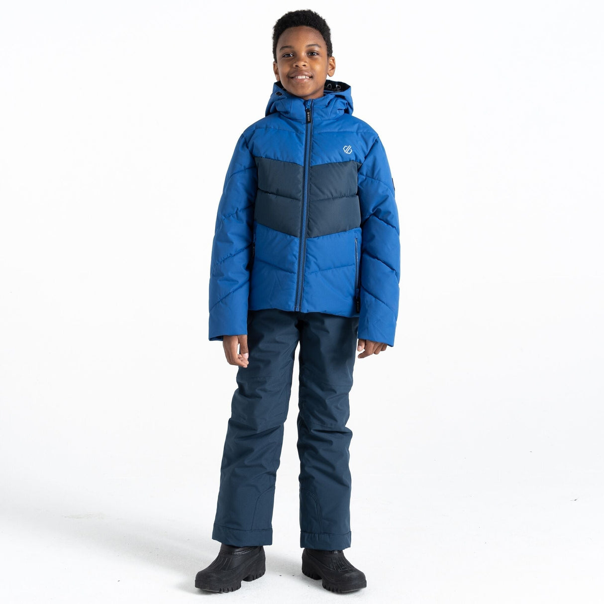 Dare2B Kids' Jolly Puffer Jacket - Just £34.99! Shop now at Warwickshire Clothing.