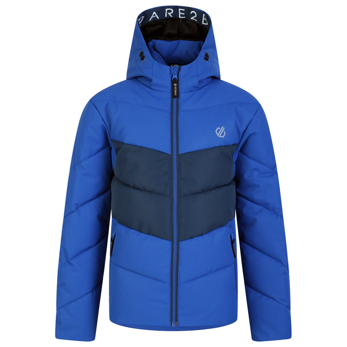 Dare2B Kids' Jolly Puffer Jacket - Just £34.99! Shop now at Warwickshire Clothing.