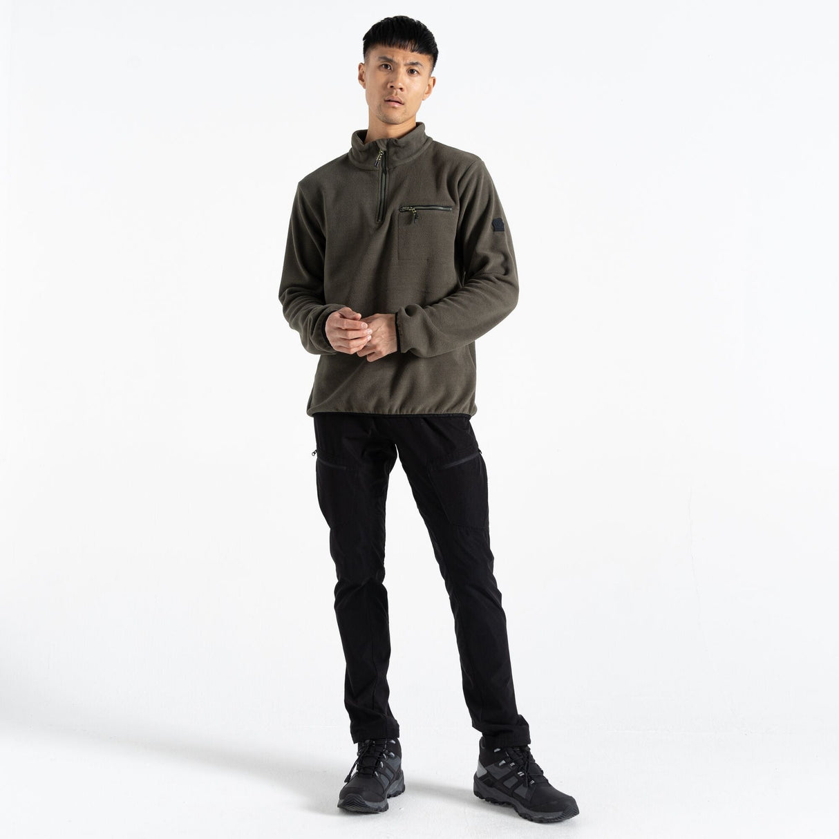 Dare2B Men's Affinity Fleece - Just £24.99! Shop now at Warwickshire Clothing.