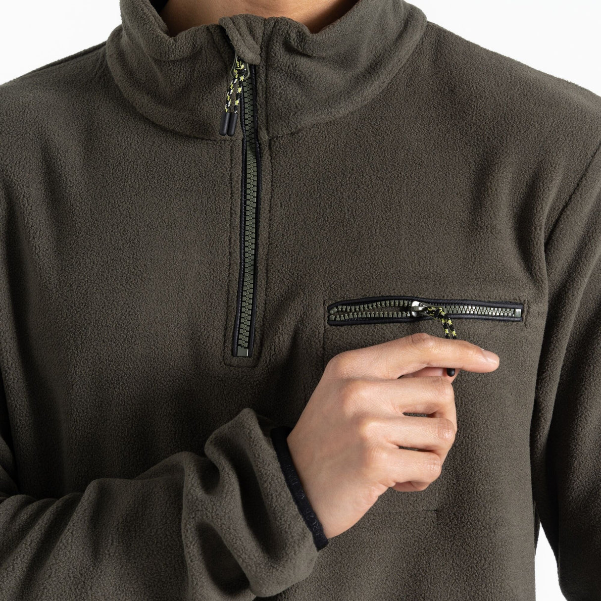 Dare2B Men's Affinity Fleece - Just £24.99! Shop now at Warwickshire Clothing.
