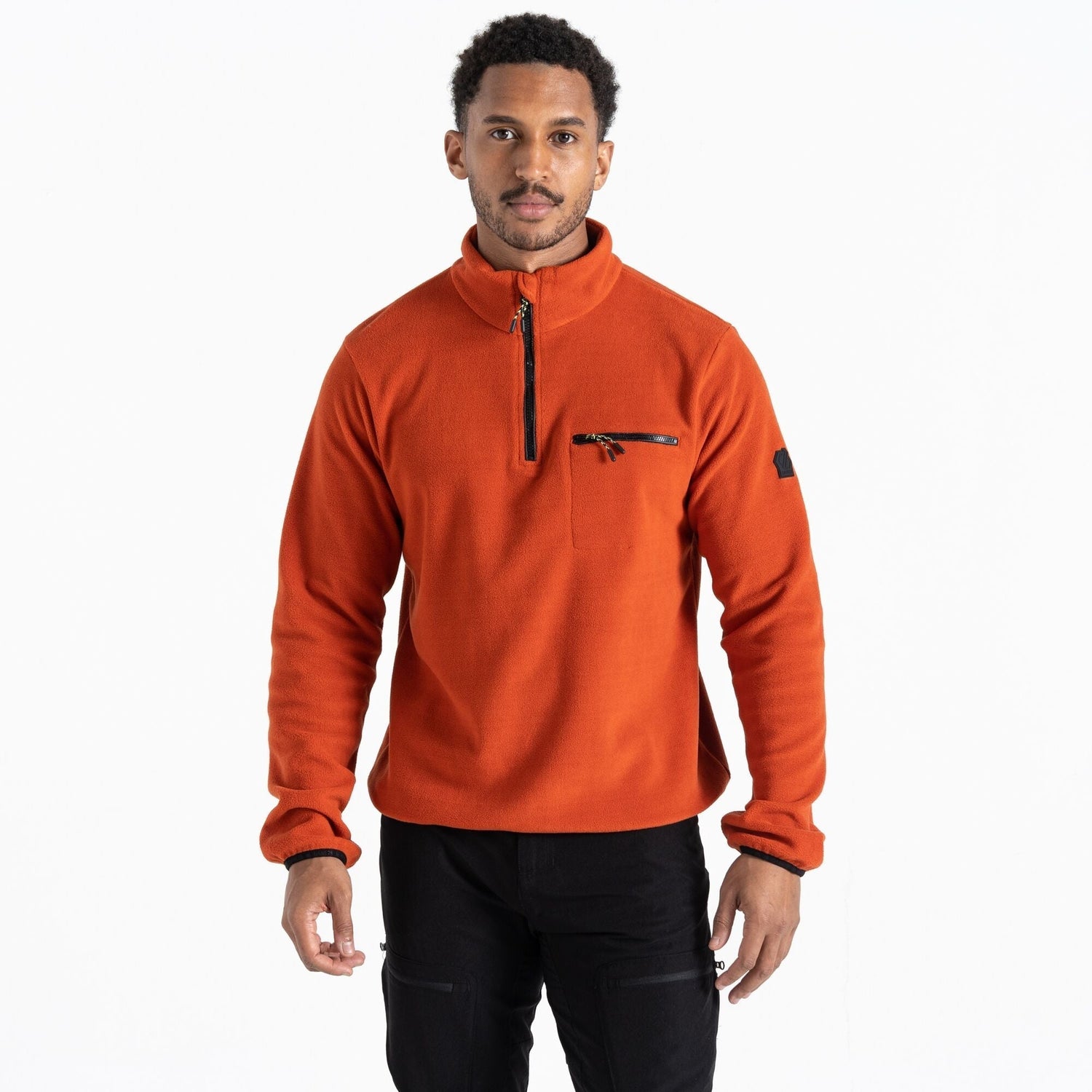 Dare2B Men's Affinity Fleece - Just £24.99! Shop now at Warwickshire Clothing.