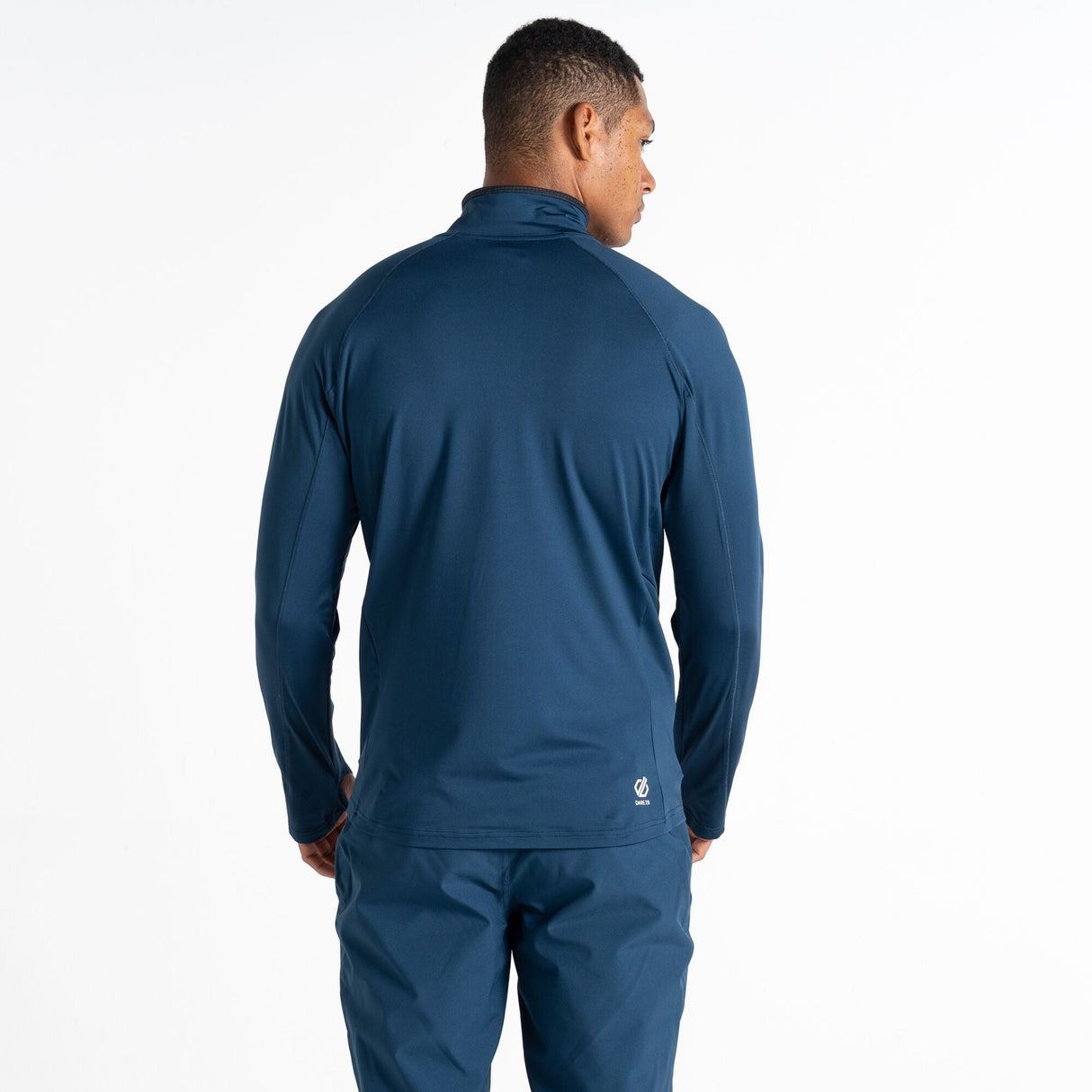 Dare2B Men's Substratum Full Zip Core Stretch Midlayer - Just £22.99! Shop now at Warwickshire Clothing.