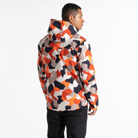 Dare2B Men's Edge Ski Jacket - Just £79.99! Shop now at Warwickshire Clothing.