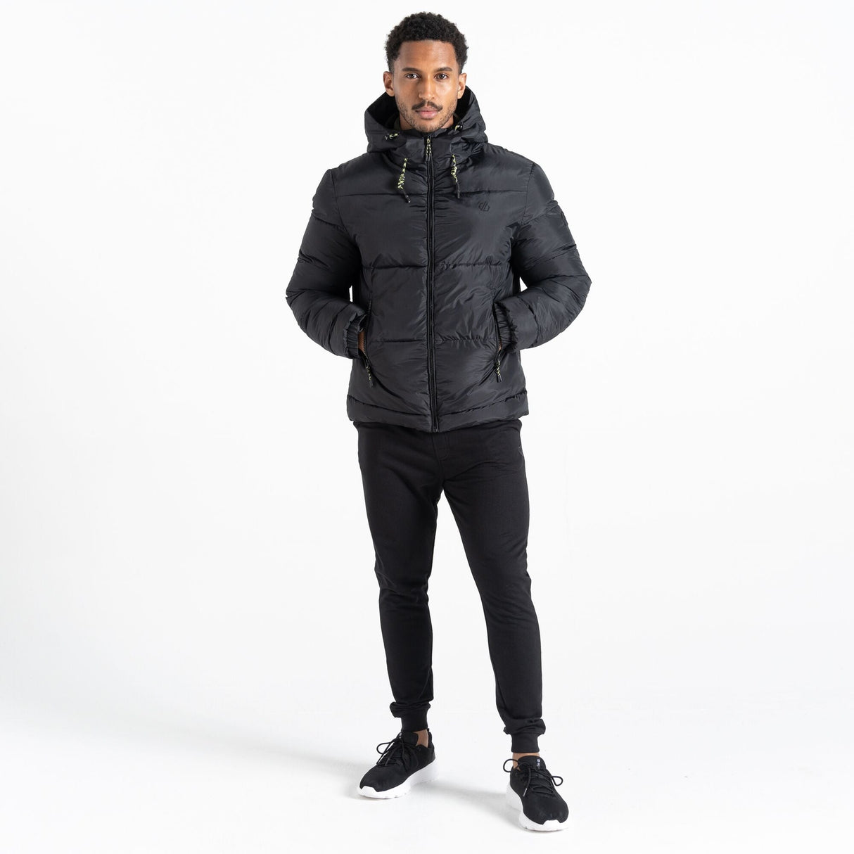 Dare2B Jermaine Jenas - Endless IV Padded Jacket - Just $49.99! Shop now at Warwickshire Clothing. Free Dellivery.