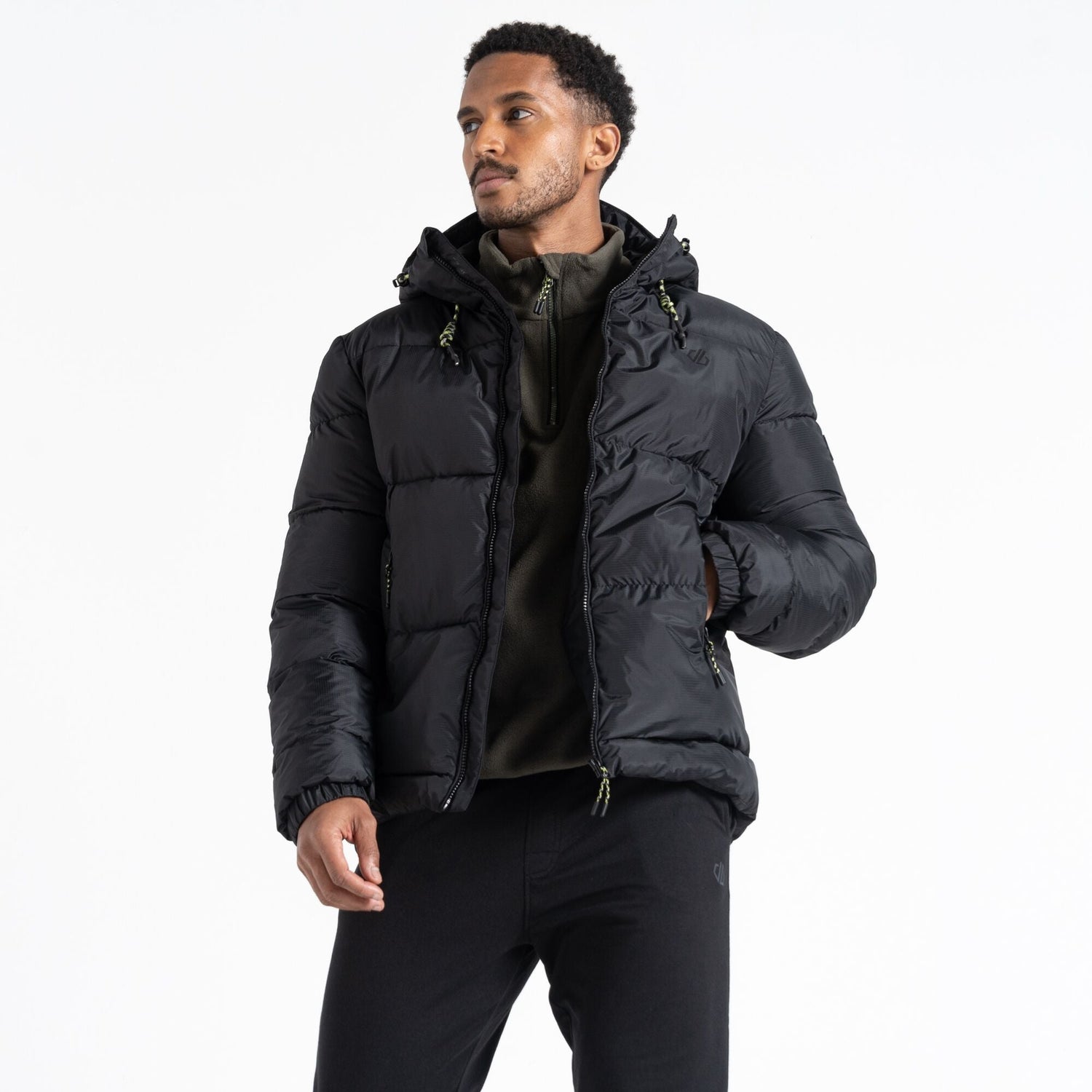 Dare2B Jermaine Jenas - Endless IV Padded Jacket - Just £49.99! Shop now at Warwickshire Clothing.