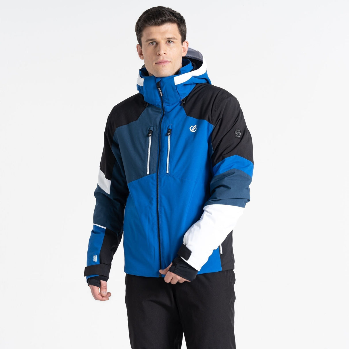 Dare2B Men's Shred Ski Jacket - Just £89.99! Shop now at Warwickshire Clothing.