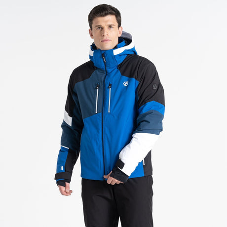 Dare2B Men's Shred Ski Jacket - Just £89.99! Shop now at Warwickshire Clothing.