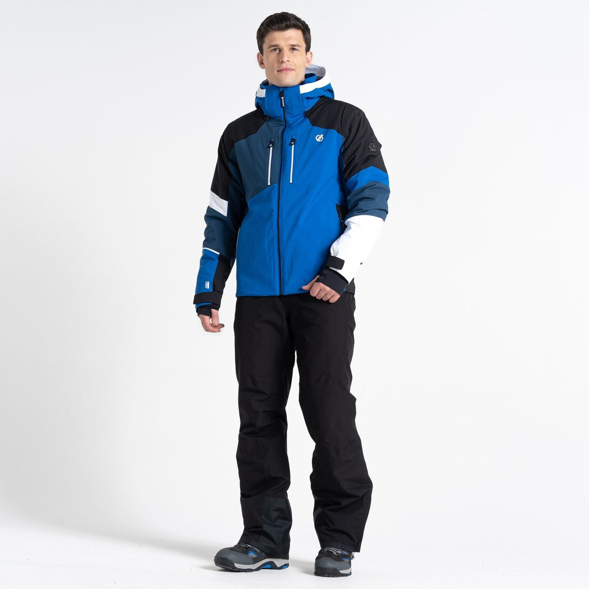 Dare2B Men's Shred Ski Jacket - Just £89.99! Shop now at Warwickshire Clothing.