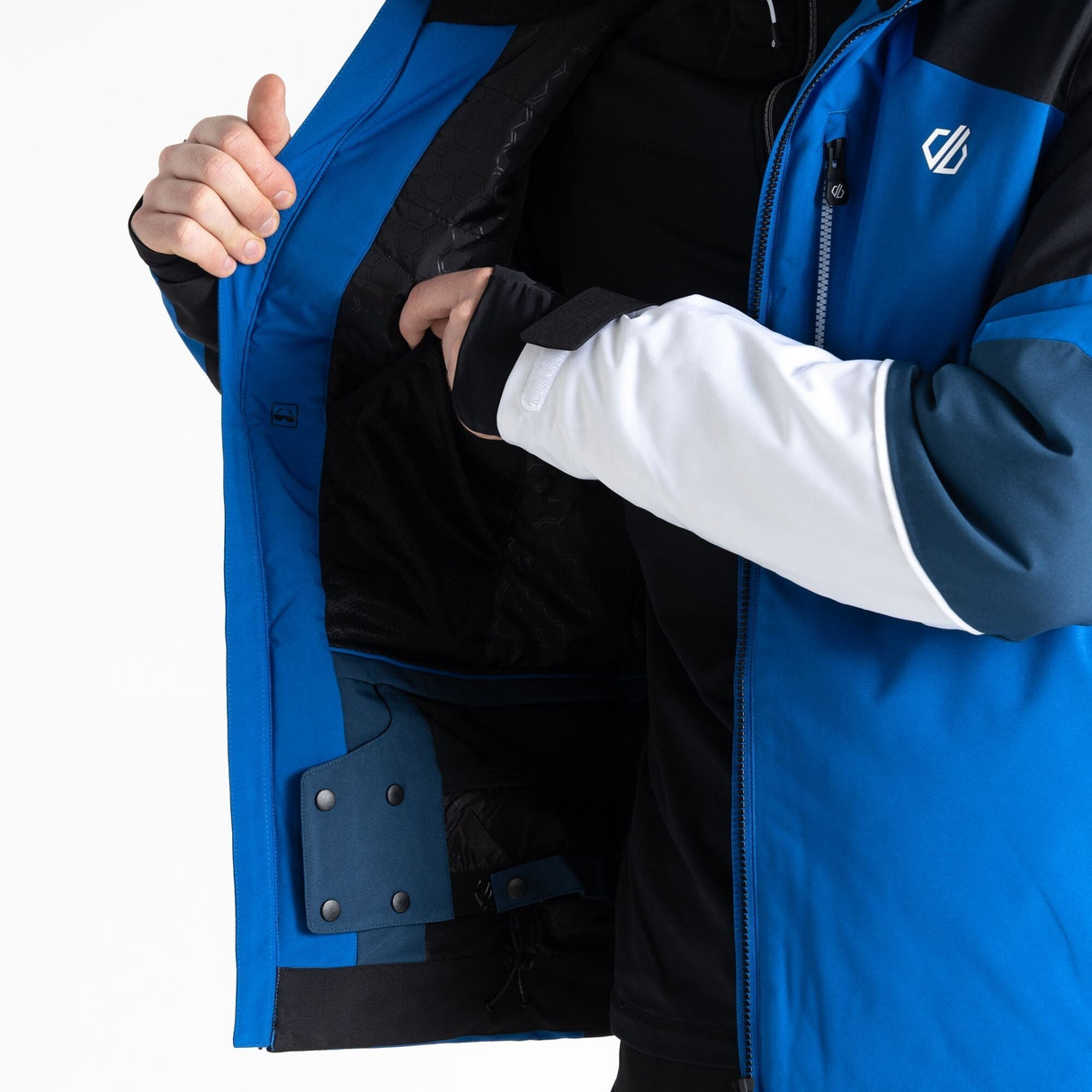 Dare2B Men's Shred Ski Jacket - Just £89.99! Shop now at Warwickshire Clothing.