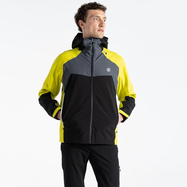 Dare2B Men's Roving Ski Jacket - Just £59.99! Shop now at Warwickshire Clothing.