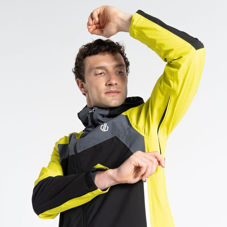 Dare2B Men's Roving Ski Jacket - Just £59.99! Shop now at Warwickshire Clothing.