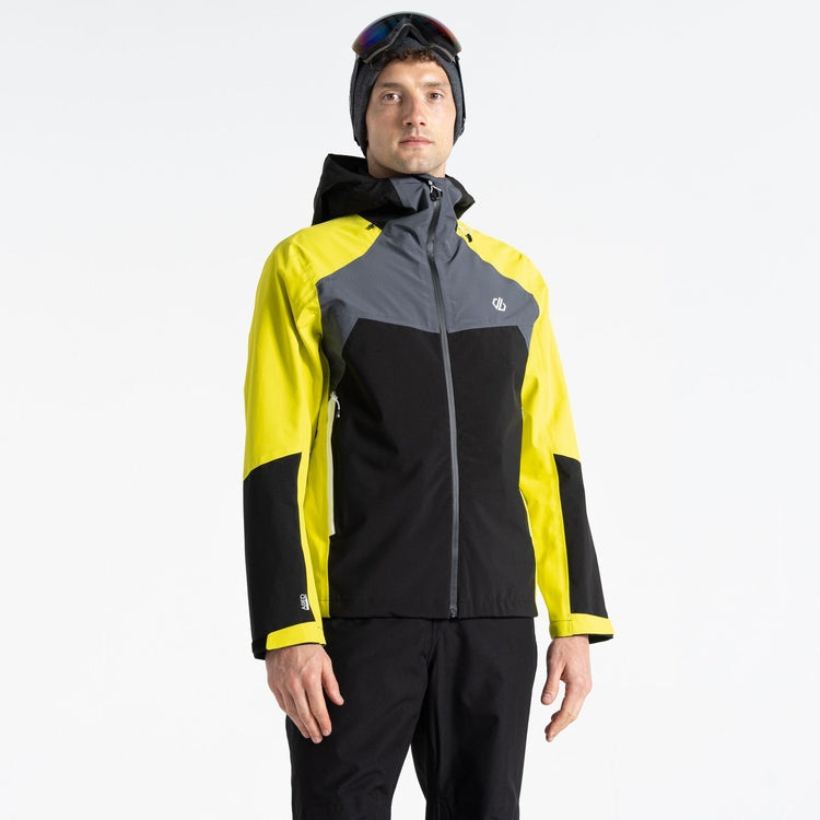 Dare2B Men's Roving Ski Jacket - Just £59.99! Shop now at Warwickshire Clothing.