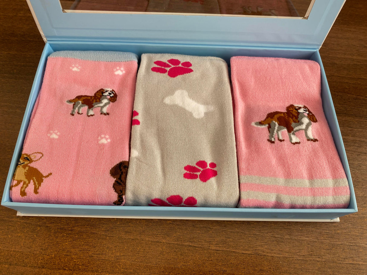 House of Tweed Luxury Ladies Bamboo Gift Novelty Socks - Just £14.99! Shop now at Warwickshire Clothing.