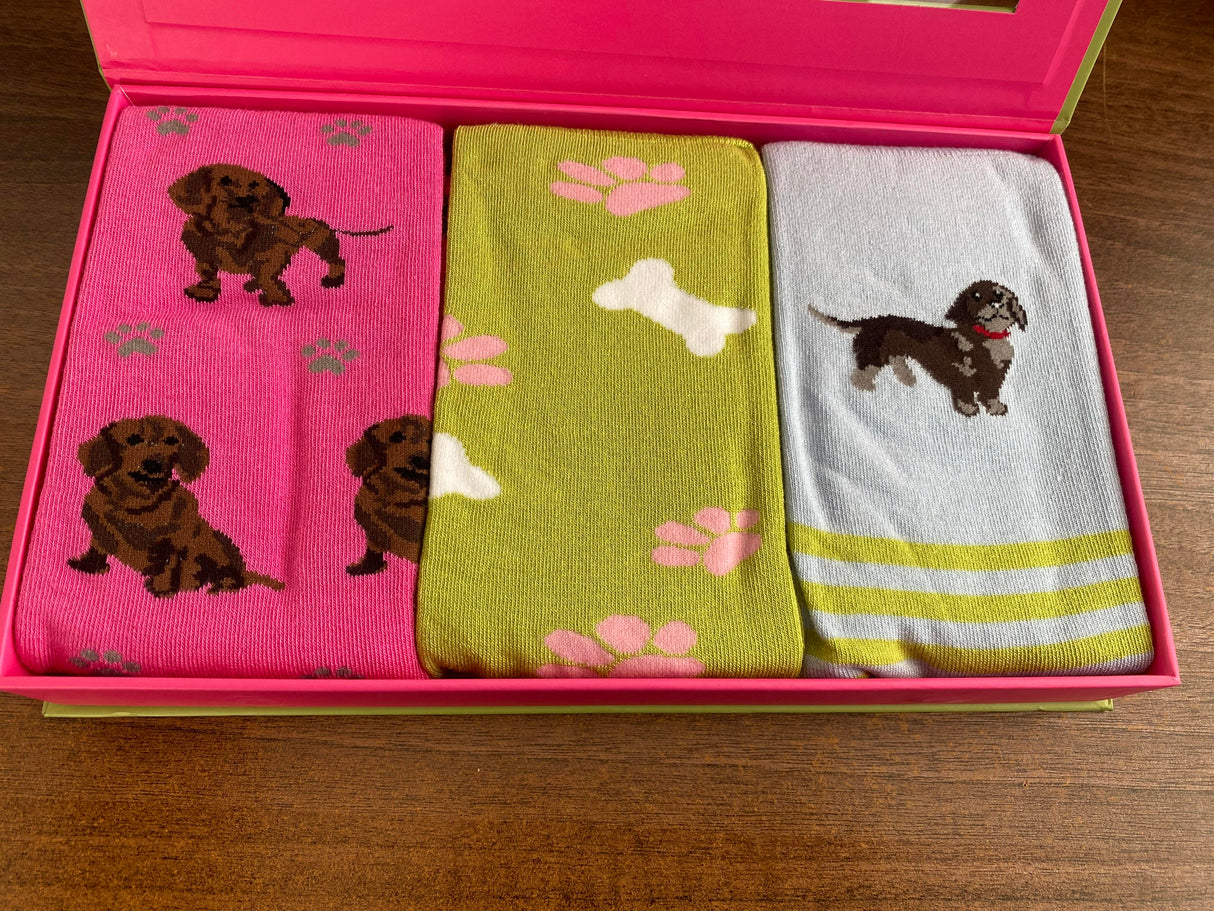 House of Tweed Luxury Ladies Bamboo Gift Novelty Socks - Just £14.99! Shop now at Warwickshire Clothing.