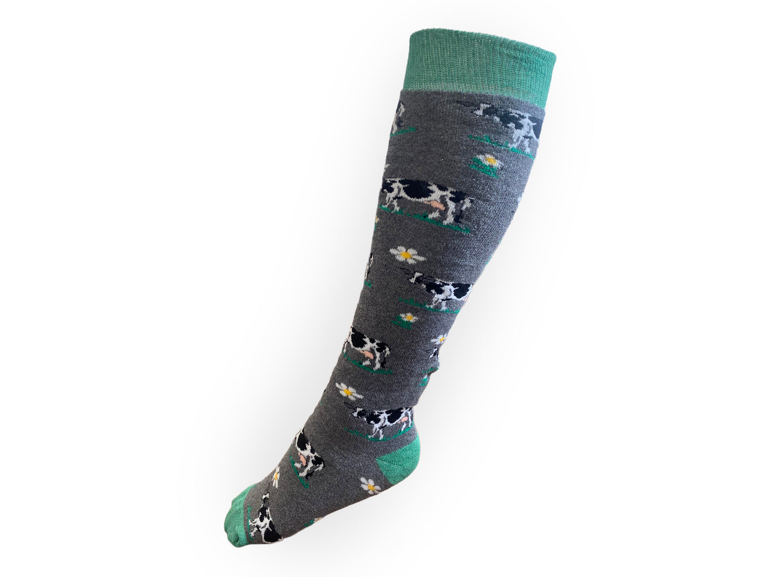 Hazy Blue Welly Socks (Sizes 3-8)