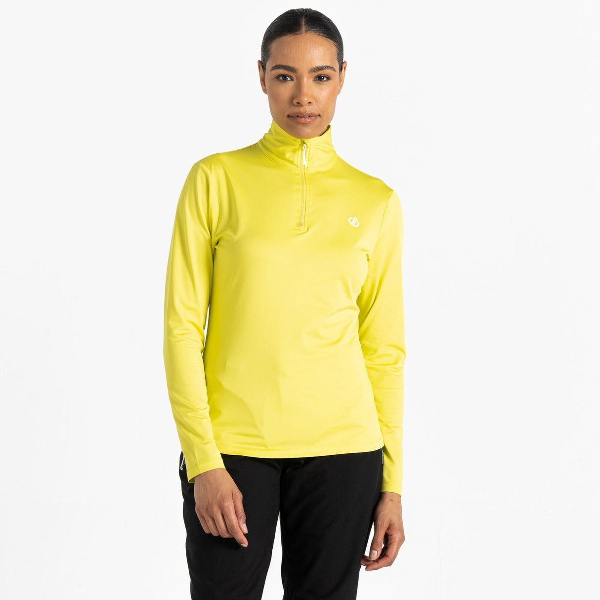 Dare 2b - Women's Lowline II Lightweight Core Stretch Midlayer - Just £20! Shop now at Warwickshire Clothing.