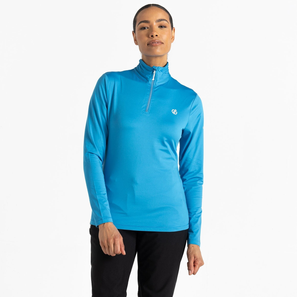 Dare 2b - Women's Lowline II Lightweight Core Stretch Midlayer - Just £20! Shop now at Warwickshire Clothing.