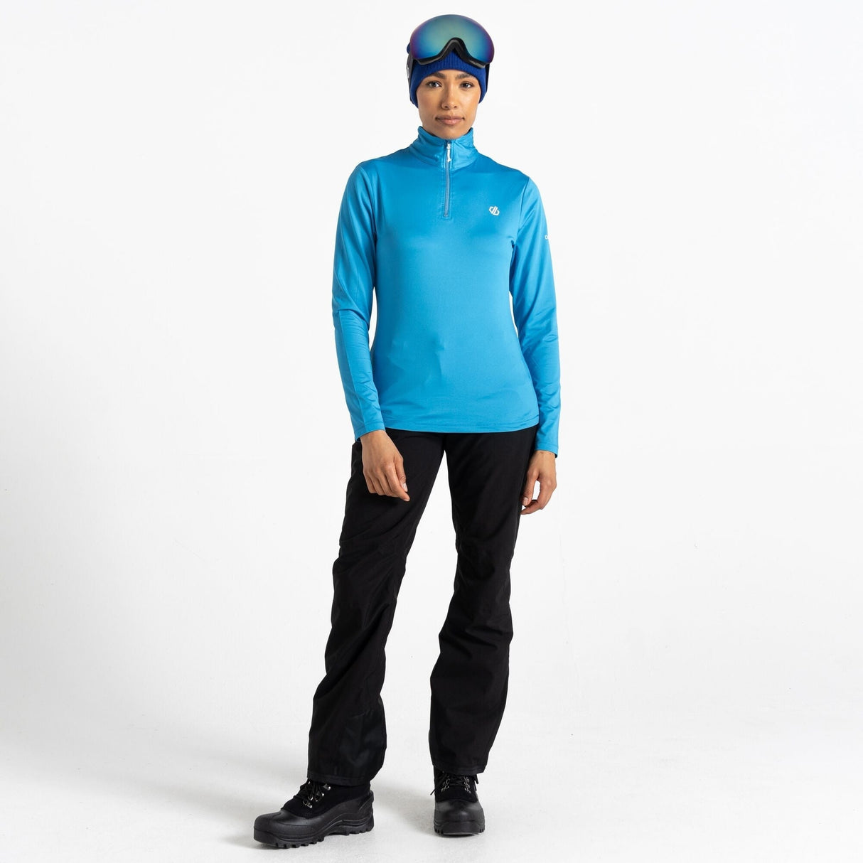 Dare 2b - Women's Lowline II Lightweight Core Stretch Midlayer - Just £20! Shop now at Warwickshire Clothing.