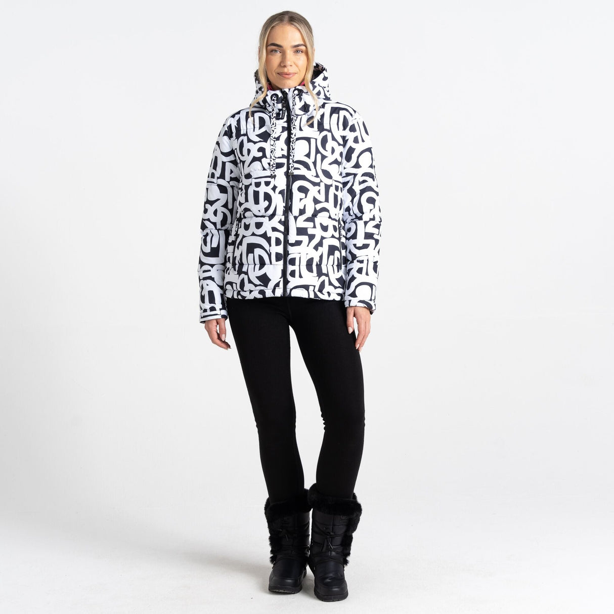Dare 2b - Women's Society Padded JACKET - Just £59.99! Shop now at Warwickshire Clothing.