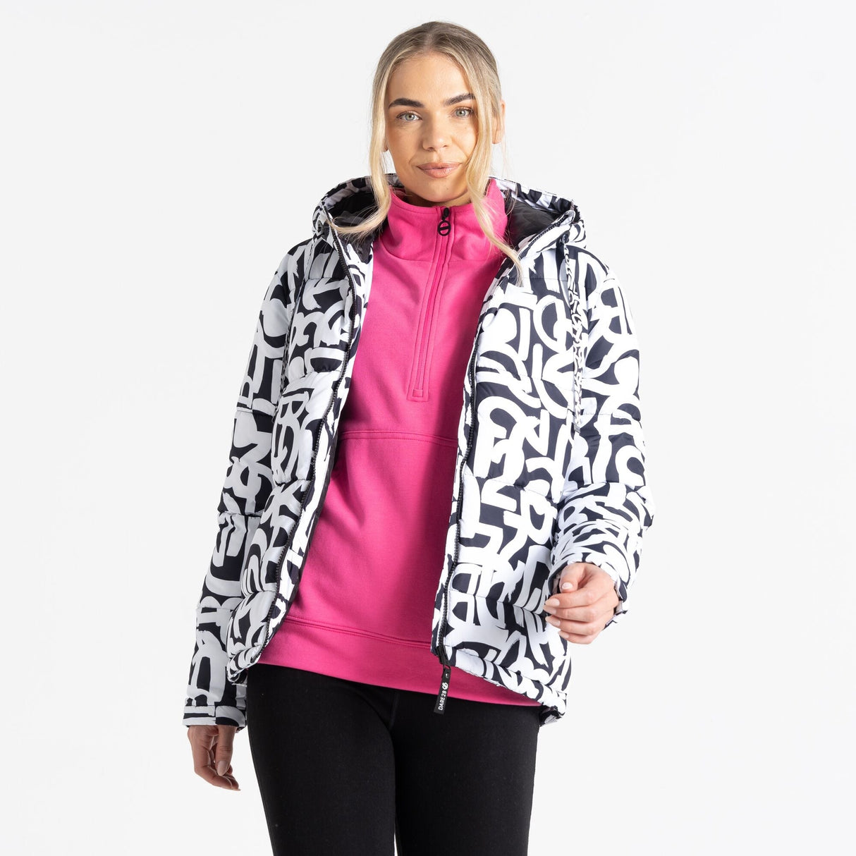 Dare 2b - Women's Society Padded JACKET - Just £59.99! Shop now at Warwickshire Clothing.