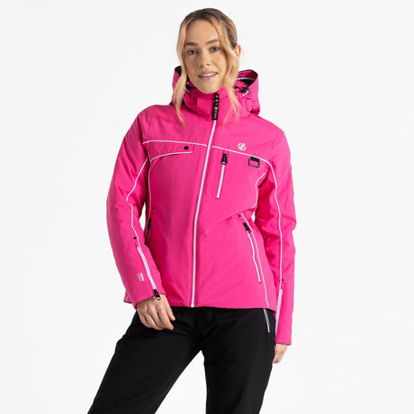 Dare 2b - Women's Line Ski Jacket - Just £79.99! Shop now at Warwickshire Clothing.