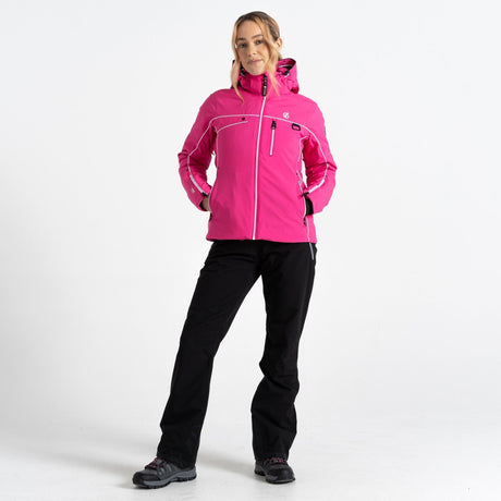 Dare 2b - Women's Line Ski Jacket - Just £79.99! Shop now at Warwickshire Clothing.