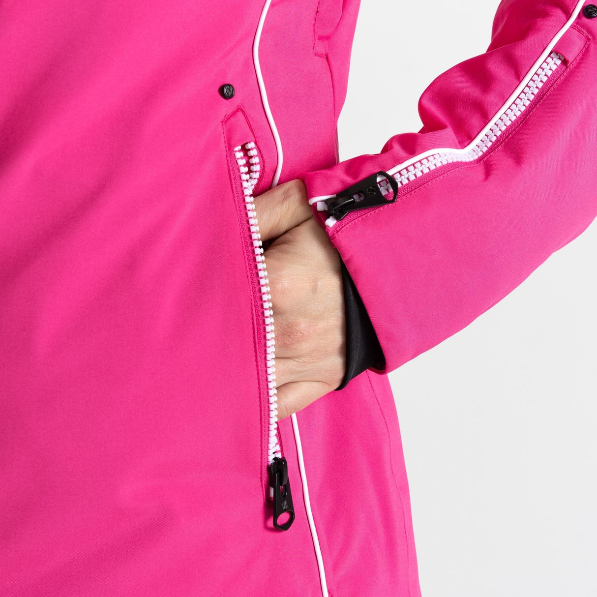 Dare 2b - Women's Line Ski Jacket - Just £79.99! Shop now at Warwickshire Clothing.