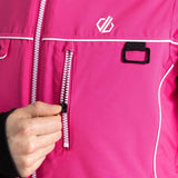 Dare 2b - Women's Line Ski Jacket - Just $79.99! Shop now at Warwickshire Clothing. Free Dellivery.