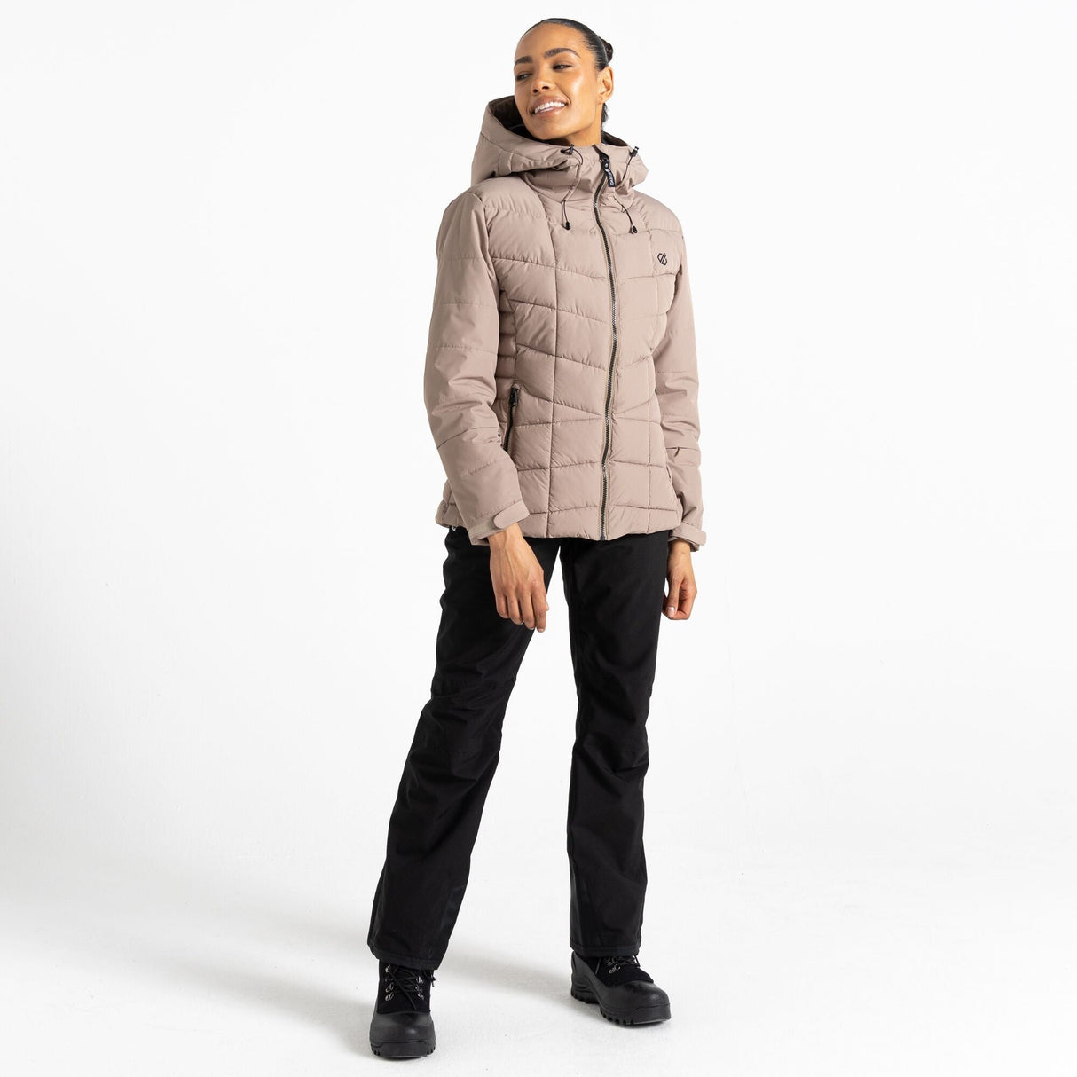 Dare2B Women's Blindside Ski Jacket - Just £64.99! Shop now at Warwickshire Clothing.