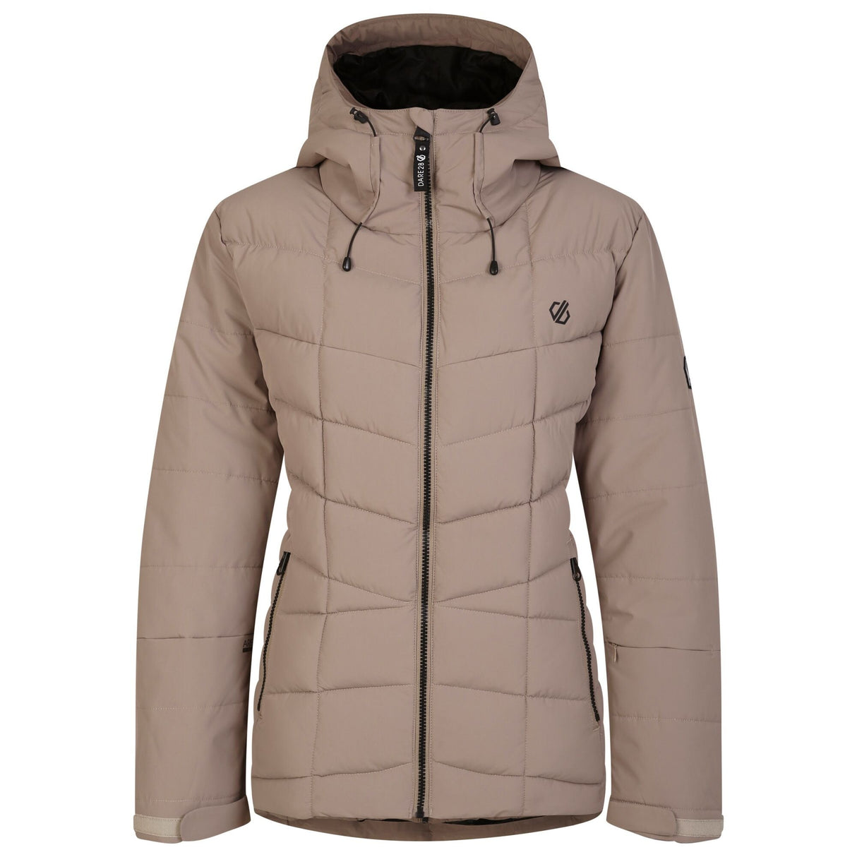 Dare2B Women's Blindside Ski Jacket - Just £64.99! Shop now at Warwickshire Clothing.