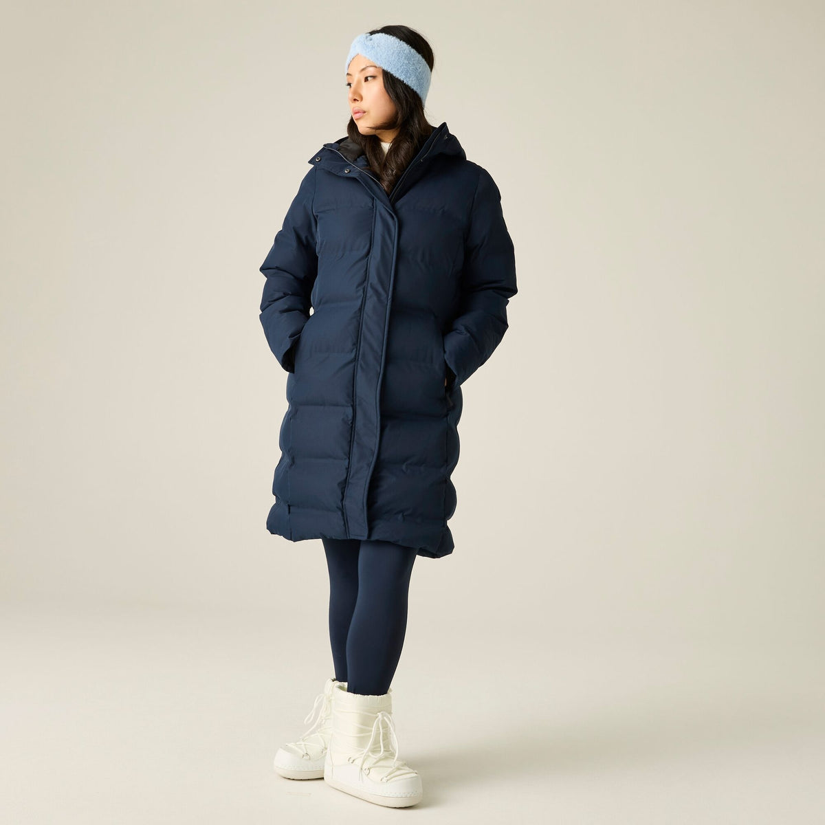 Dare 2b Women's Wander Padded Jacket Navy