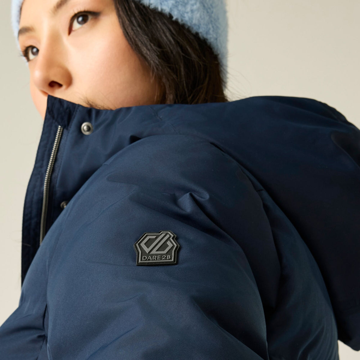 Dare 2b Women's Wander Padded Jacket Navy