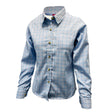 Country Classics Womens Long Sleeve Check Shirt - Dawn - Just £17.99! Shop now at Warwickshire Clothing.
