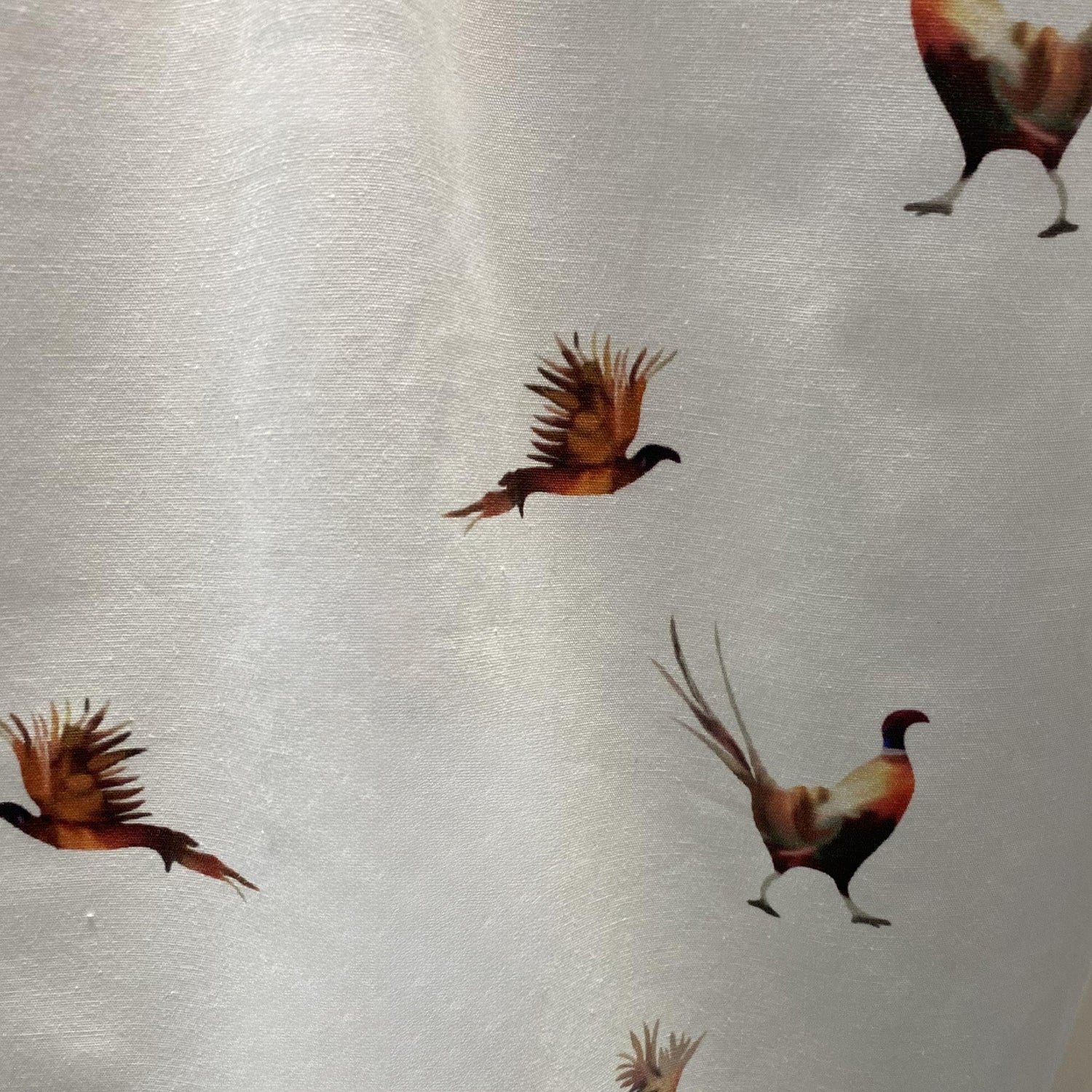Hazy Blue Womens Long Sleeve Pheasant Shirt - Diana - Just £19.99! Shop now at Warwickshire Clothing.