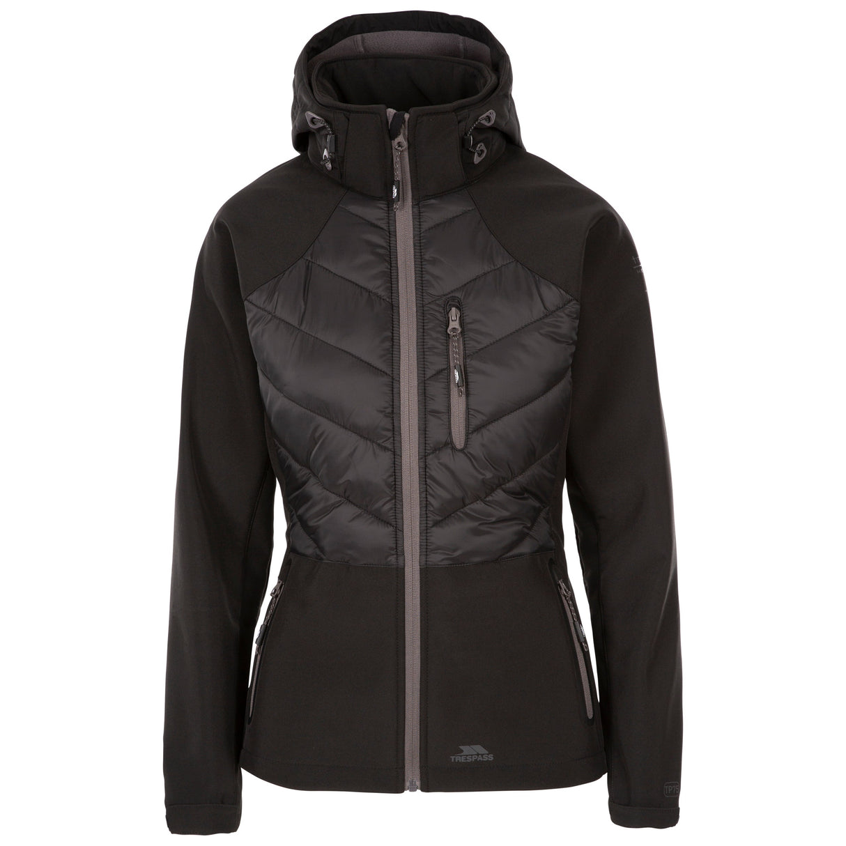 Trespass Women's Elvira Womens Jacket - Just £44.99! Shop now at Warwickshire Clothing.