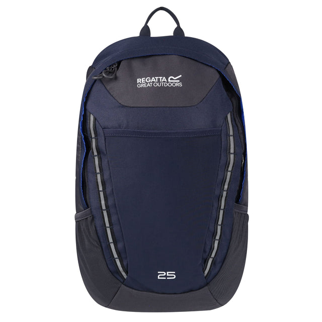 Regatta Highton 25L Rucksack - Just £19.99! Shop now at Warwickshire Clothing.