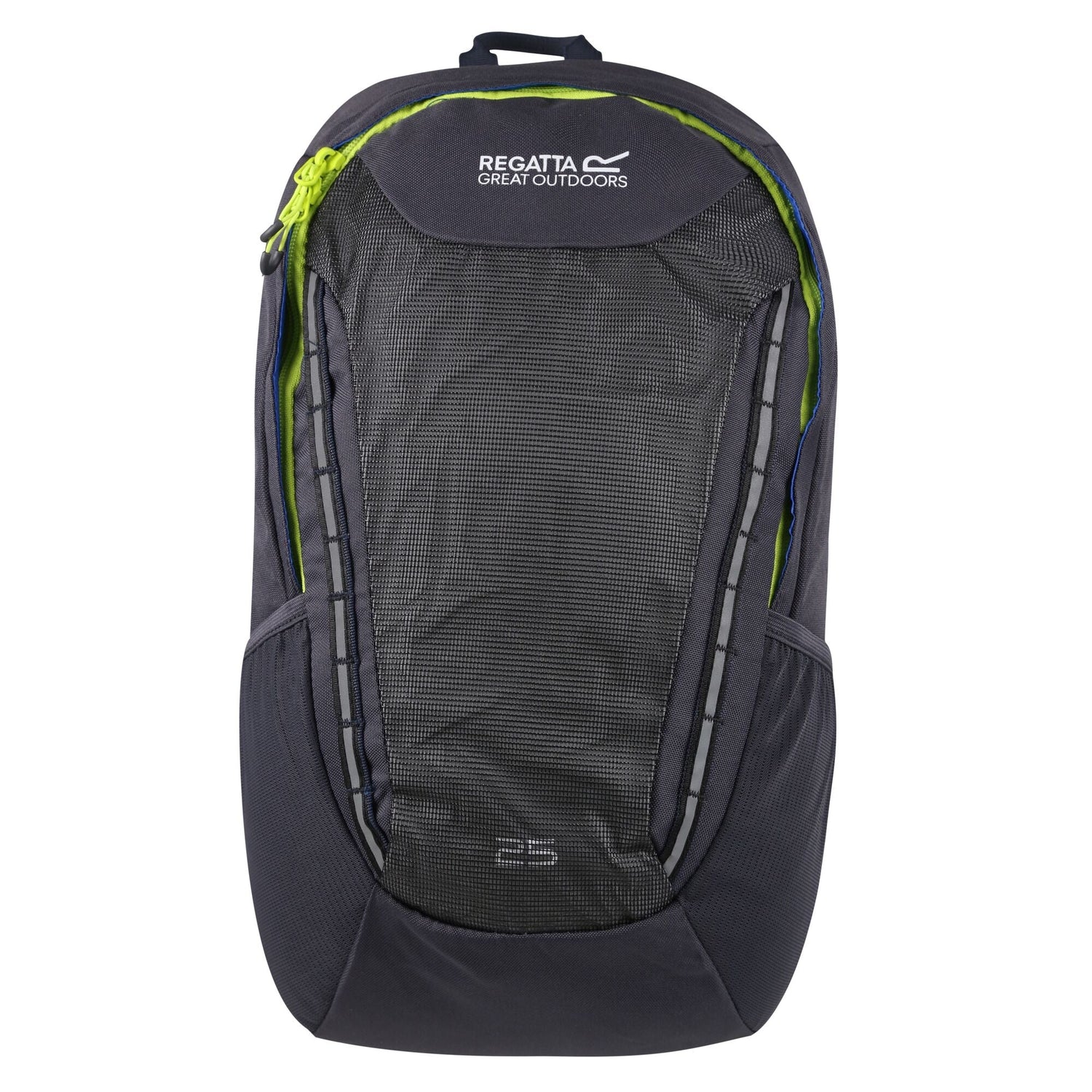 Regatta Highton 25L Rucksack - Just £19.99! Shop now at Warwickshire Clothing.
