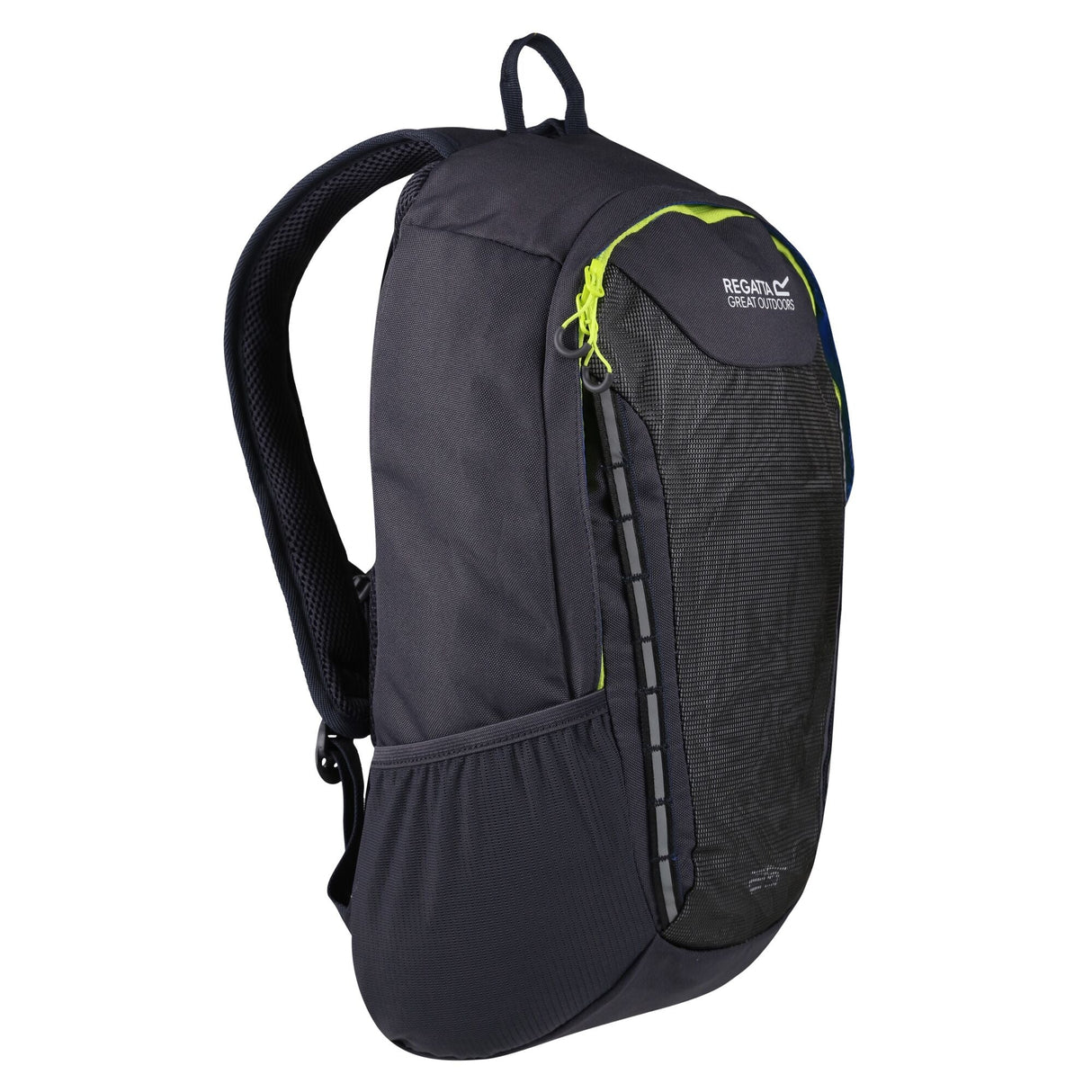 Regatta Highton 25L Rucksack - Just £19.99! Shop now at Warwickshire Clothing.