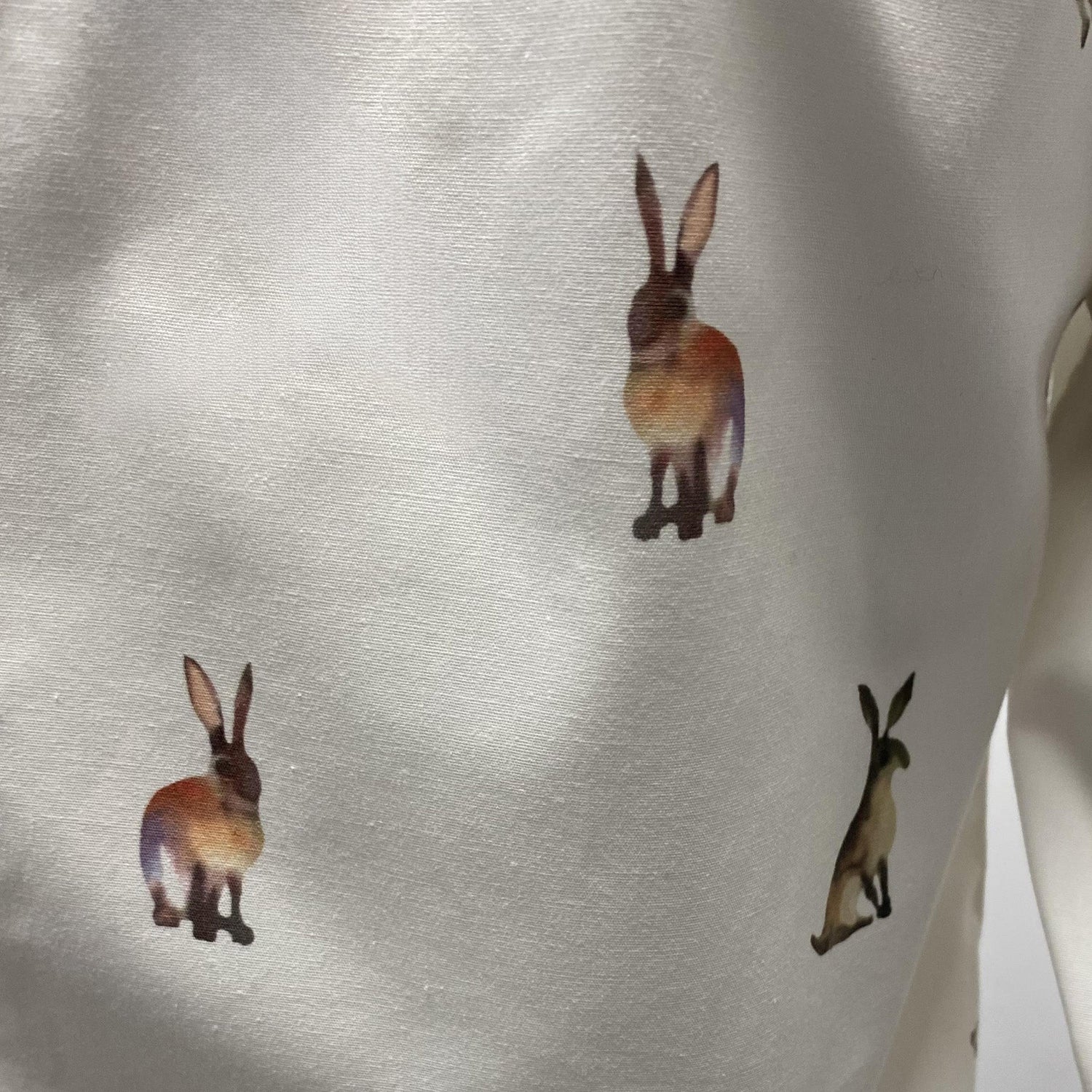 Hazy Blue Womens Long Sleeve Hare Shirt - Eliza - Just £19.99! Shop now at Warwickshire Clothing.