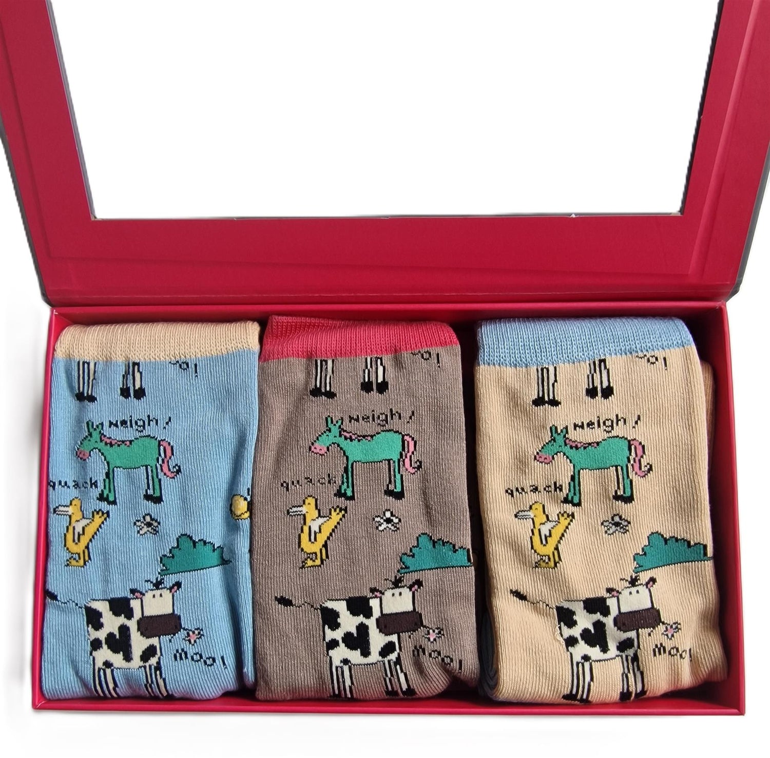 House of Tweed Luxury Ladies Bamboo Gift Novelty Socks - Just £14.99! Shop now at Warwickshire Clothing.