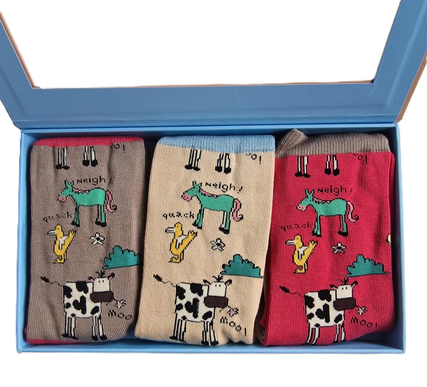 House of Tweed Luxury Ladies Bamboo Gift Novelty Socks - Just £14.99! Shop now at Warwickshire Clothing.