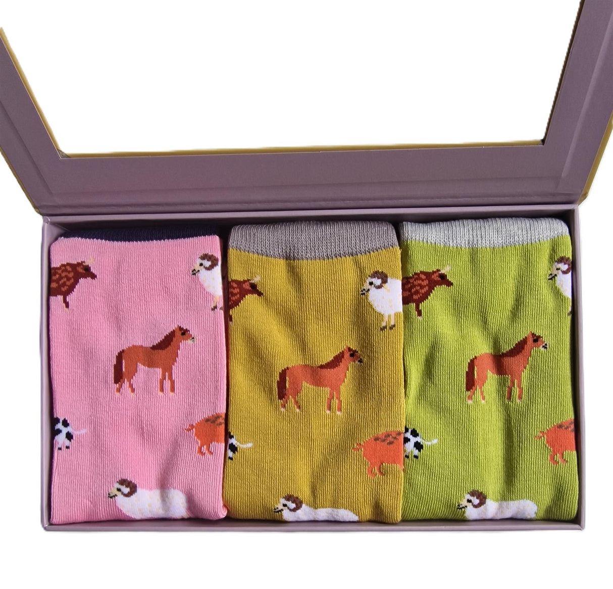 House of Tweed Luxury Ladies Bamboo Gift Novelty Socks - Just £14.99! Shop now at Warwickshire Clothing.