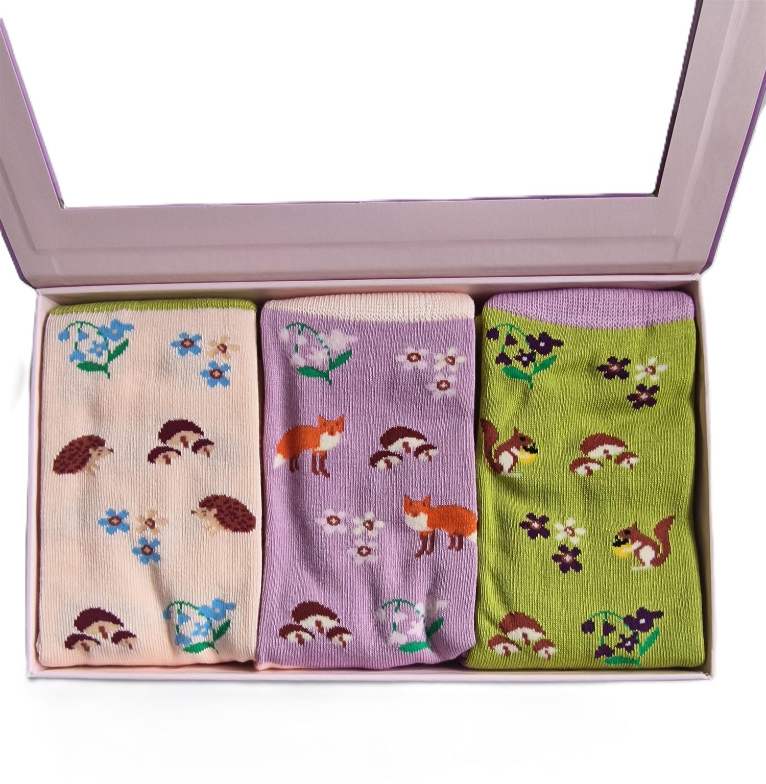 House of Tweed Luxury Ladies Bamboo Gift Novelty Socks - Just £14.99! Shop now at Warwickshire Clothing.