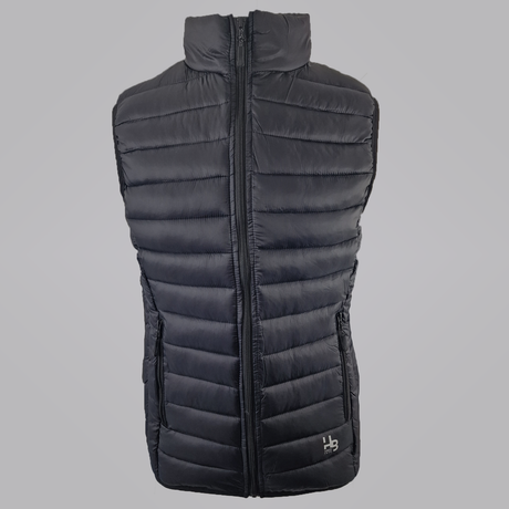 Hazy Blue Padded Polar Insulated Mens Bodywarmer Gilet - Just £18.99! Shop now at Warwickshire Clothing.