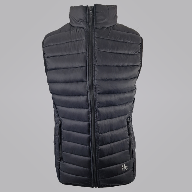 Hazy Blue Padded Polar Insulated Mens Bodywarmer Gilet - Just £18.99! Shop now at Warwickshire Clothing.