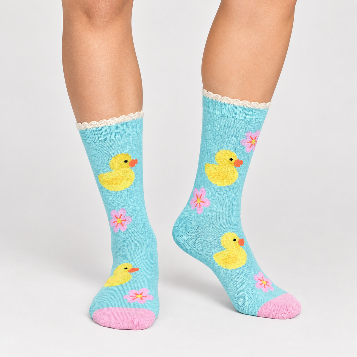 Pure Luxury Women's Bamboo Socks