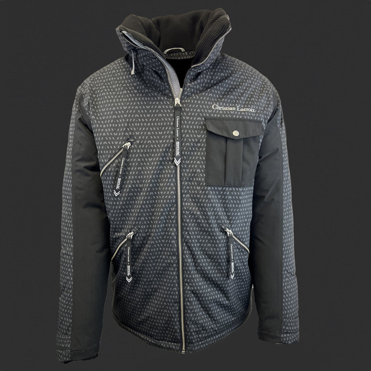 Christian Lacroix - Mens Seguret Jacket - Just £49.99! Shop now at Warwickshire Clothing.