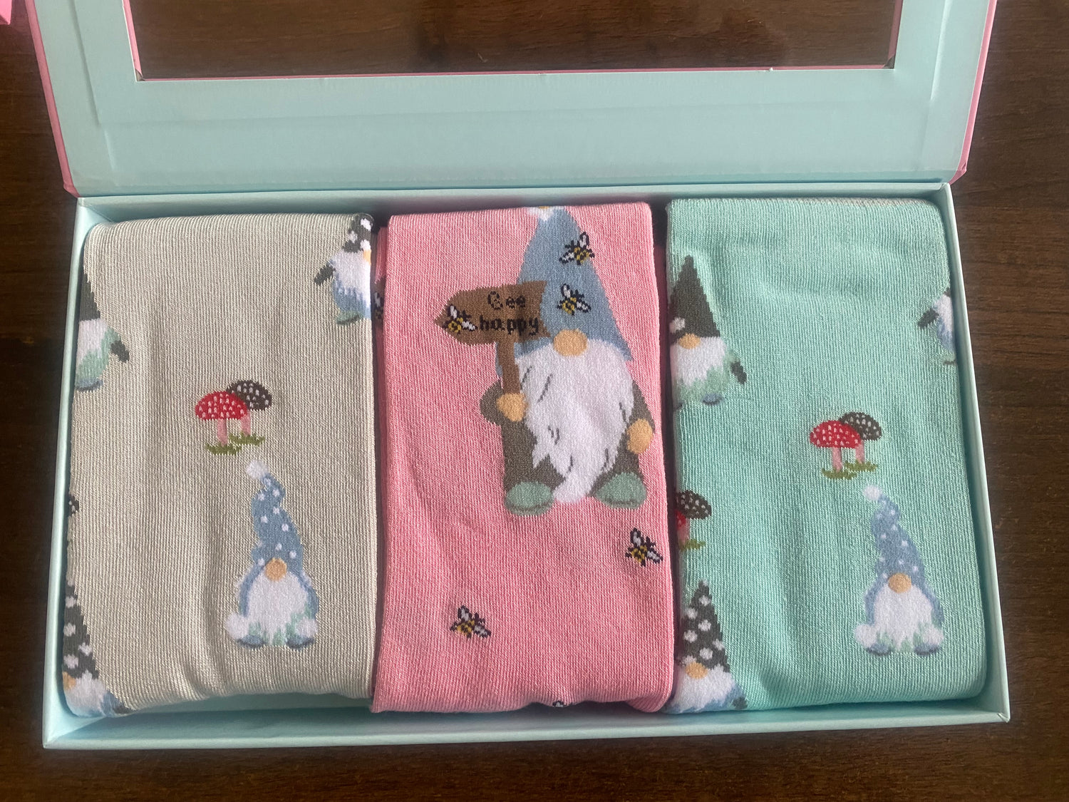 House of Tweed Luxury Ladies Bamboo Gift Novelty Socks - Just £14.99! Shop now at Warwickshire Clothing.