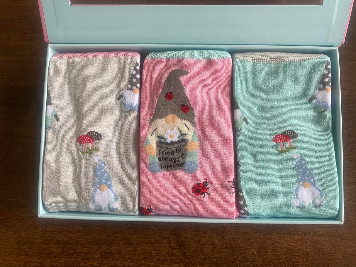 House of Tweed Luxury Ladies Bamboo Gift Novelty Socks - Just £14.99! Shop now at Warwickshire Clothing.